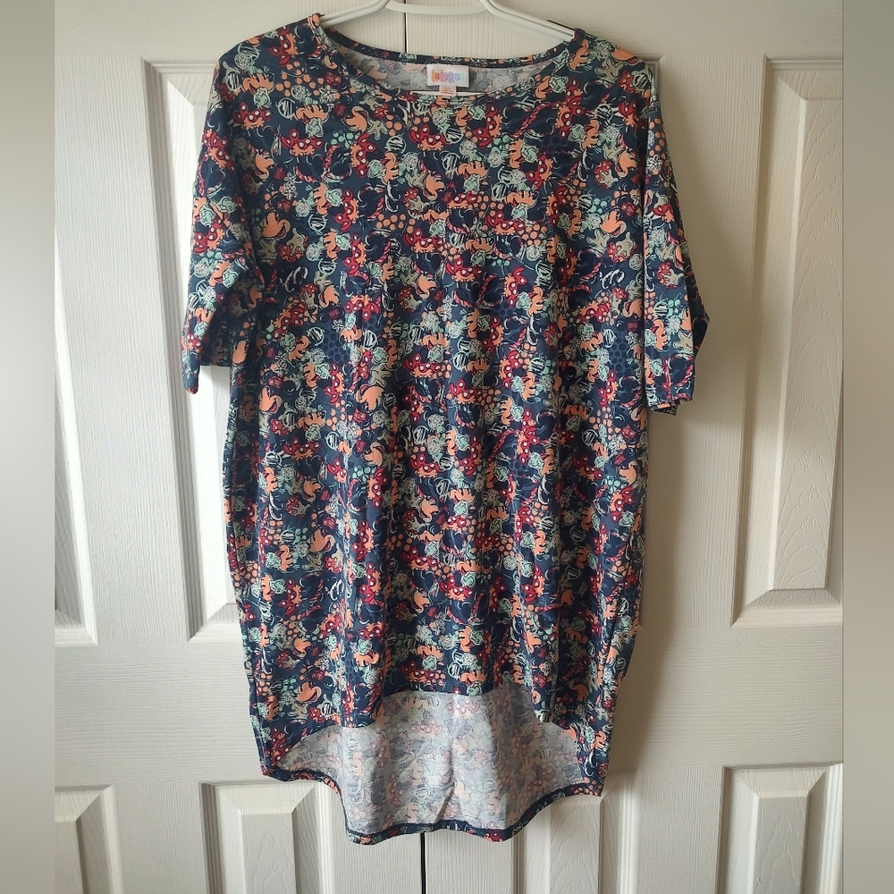 LulaRoe XS Irma Mini Mouse